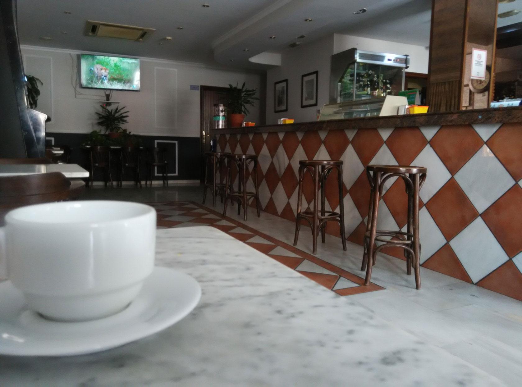 Hotel Calderon 塞内斯·德拉维加 外观 照片