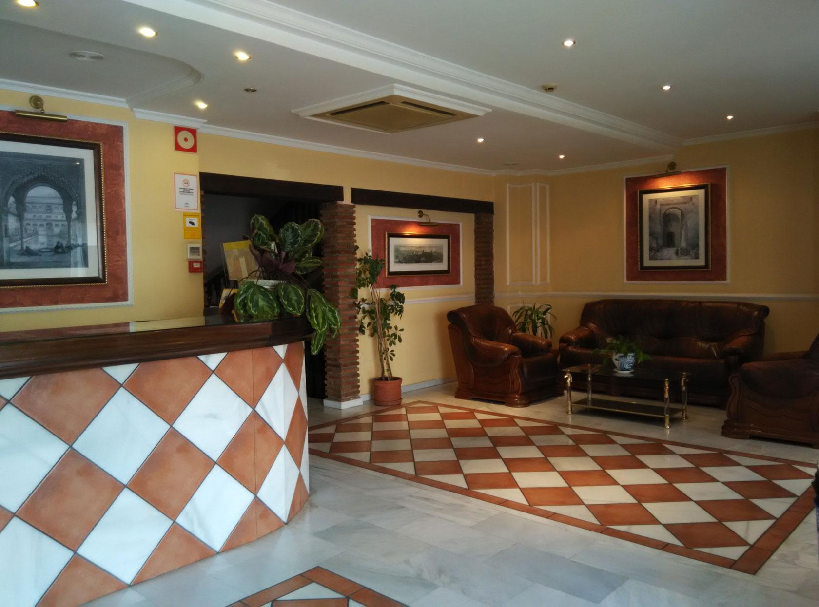 Hotel Calderon 塞内斯·德拉维加 外观 照片