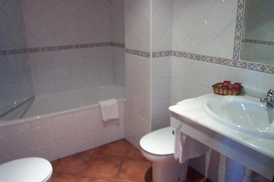 Hotel Calderon 塞内斯·德拉维加 客房 照片